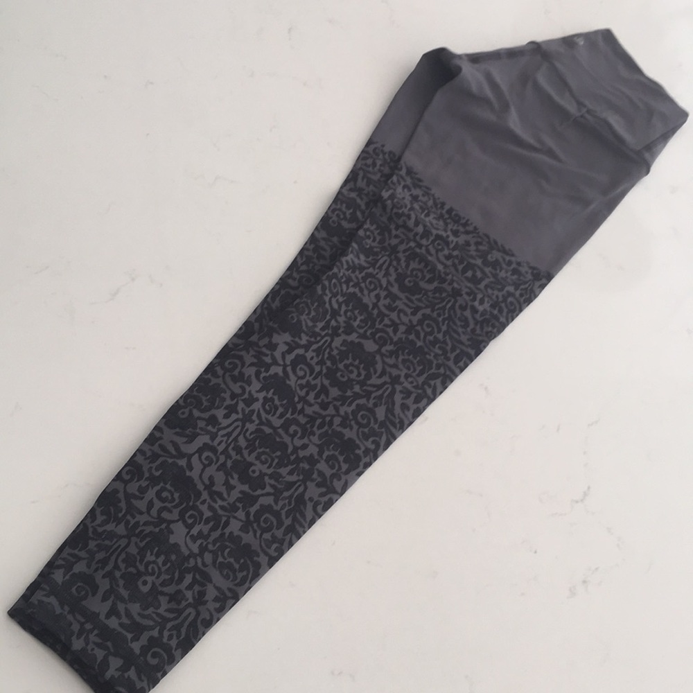Lululemon wunder under HR leggings